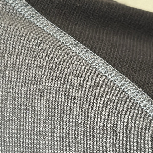 Polarmax 2.0 MIDWEIGHT BASEBALL SHIRT - Arctic Grey/Blk - Picture 6 of 10